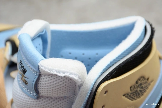 Cheap EP Jordan Blue 1 Zoom Air Psychic CMFT CT0979-400 CT0979-400 0412